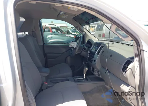 2015 Nissan Frontier S/Sv/Sl/Pro-4X from USA, damaged, VIN 1N6AD0ER1FN726314